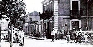 2605- Ain-El-Hadjar - Passage a Niveau2